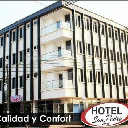 San Pedro Suite San José del Guaviare Exteriér fotografie
