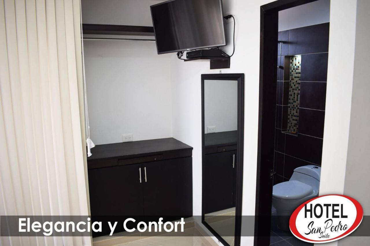 San Pedro Suite San José del Guaviare Exteriér fotografie